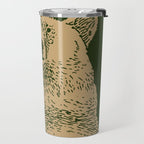 Kodiak Bear Travel Mug Gallery Image 2