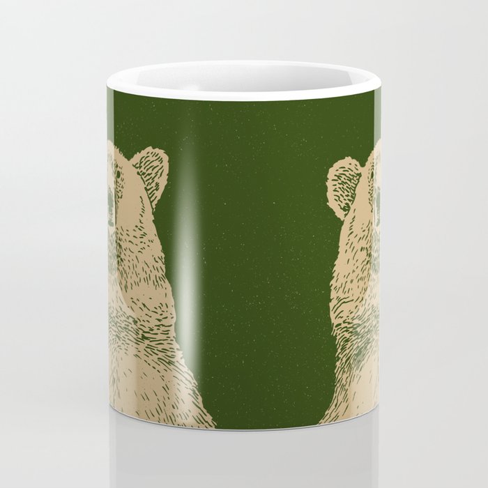 Kodiak Bear Coffee Mug Gallery Image 4