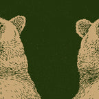 Kodiak Bear Coffee Mug Gallery Image 2