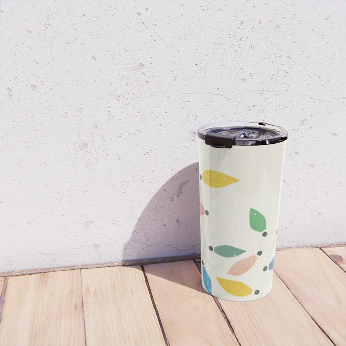 Fairy Lights Travel Mug Gallery Image 4