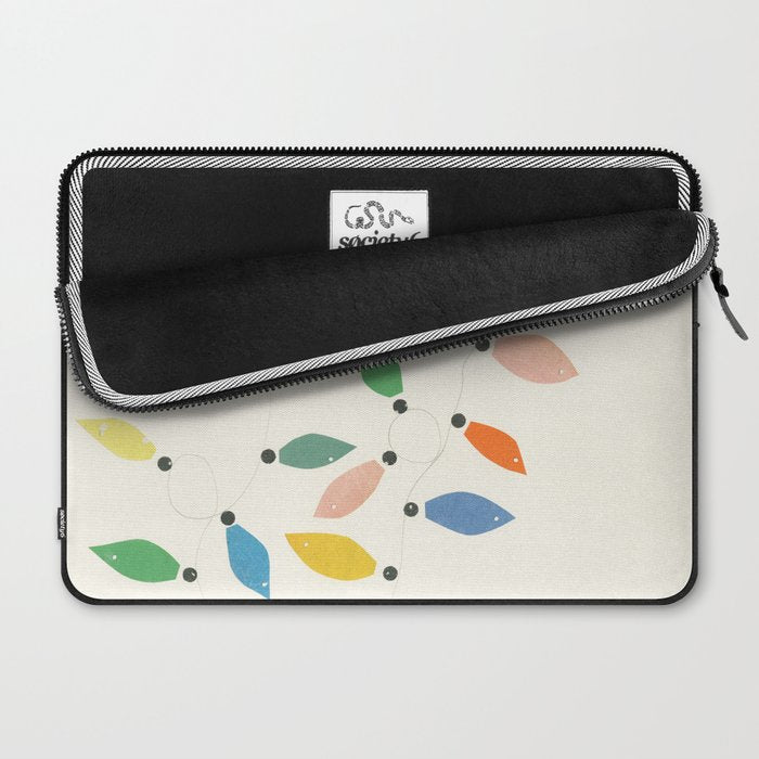 Fairy Lights Laptop Sleeve Gallery Image 2
