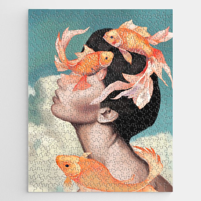 Dream 1 Jigsaw Puzzle Gallery Image 1