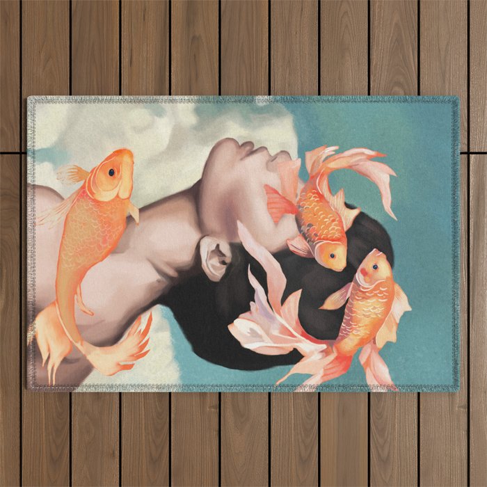 Dream 1 Outdoor Rug Gallery Image 1
