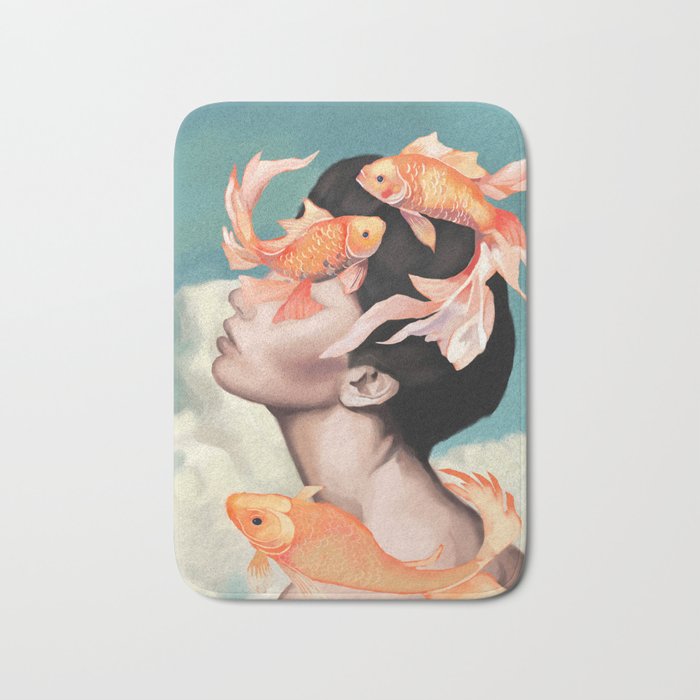 Dream 1 Bath Mat Gallery Image 1