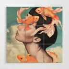 Dream 1 Wood Wall Art Gallery Image 1