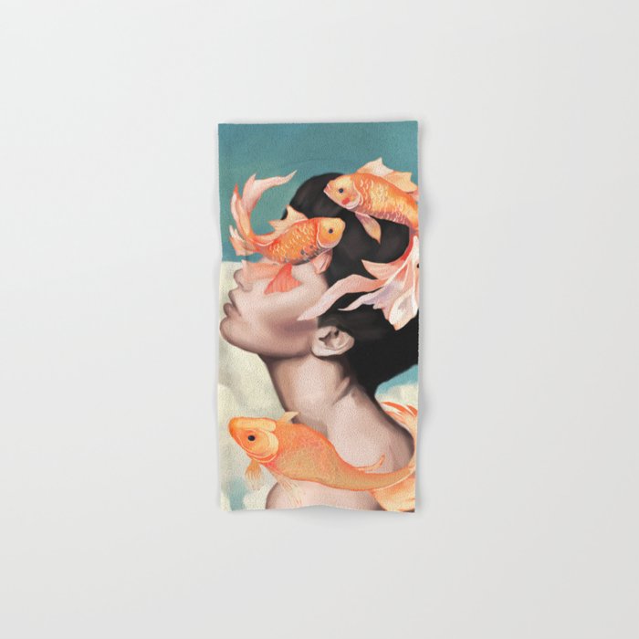 Dream 1 Bath Towel Gallery Image 1