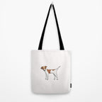 Russ the dog Tote Bag Gallery Image 2