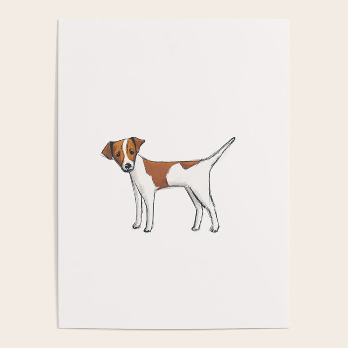 Russ the dog Poster Gallery Image 4
