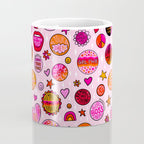 Feminist Buttons Coffee Mug Gallery Image 4