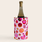 Feminist Buttons Wine Chiller Gallery Image 3