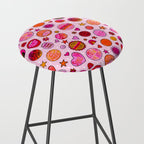Feminist Buttons Stool Gallery Image 2