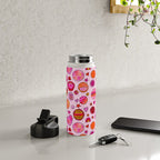Feminist Buttons Water Bottle Gallery Image 4