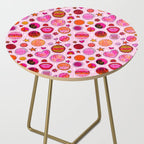 Feminist Buttons Side Table Gallery Image 2