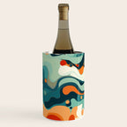 Colorful Tides Wine Chiller Gallery Image 3