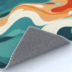 Colorful Tides Rug Gallery Image 4