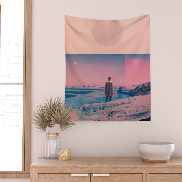 Will you still remember me II Wall Tapestry Gallery Image 2