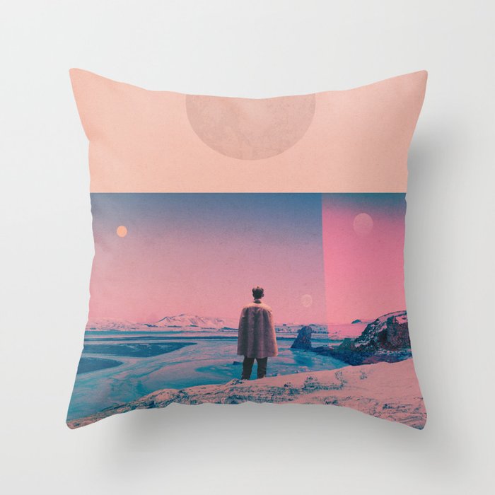 Will you still remember me II Throw Pillow Gallery Image 6