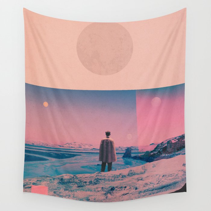 Will you still remember me II Wall Tapestry Gallery Image 4