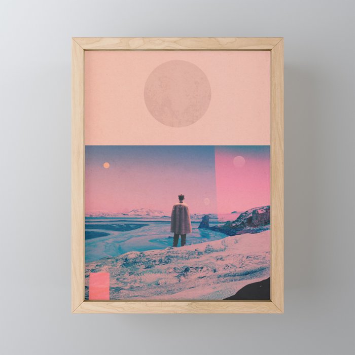 Will you still remember me II Mini Art Print Gallery Image 1