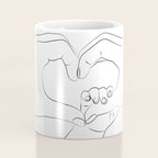 Unconditional Love Coffee Mug Gallery Image 4