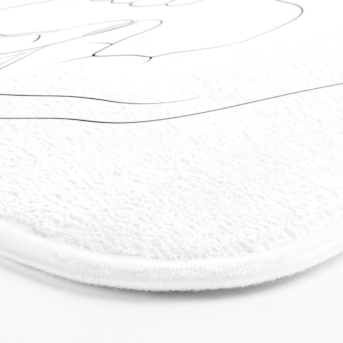 Unconditional Love Bath Mat Gallery Image 3