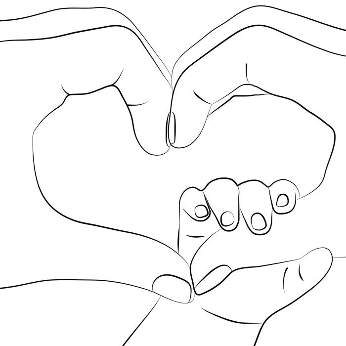 Unconditional Love Coffee Mug Gallery Image 2