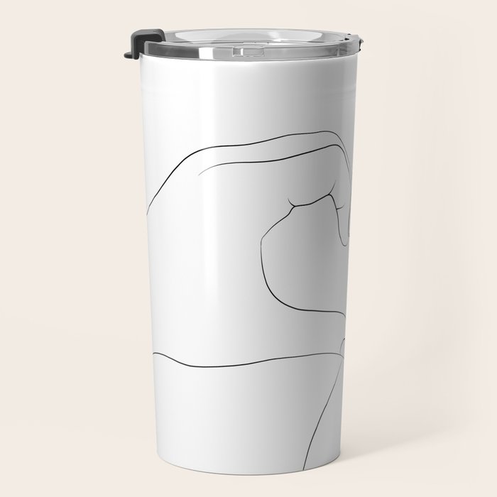 Unconditional Love Travel Mug Gallery Image 3