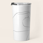 Unconditional Love Travel Mug Gallery Image 3