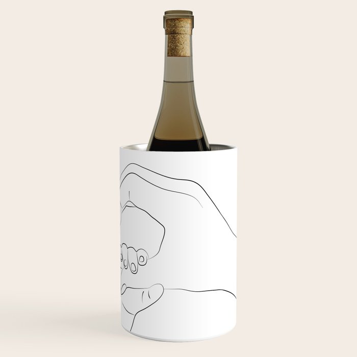 Unconditional Love Wine Chiller Gallery Image 3