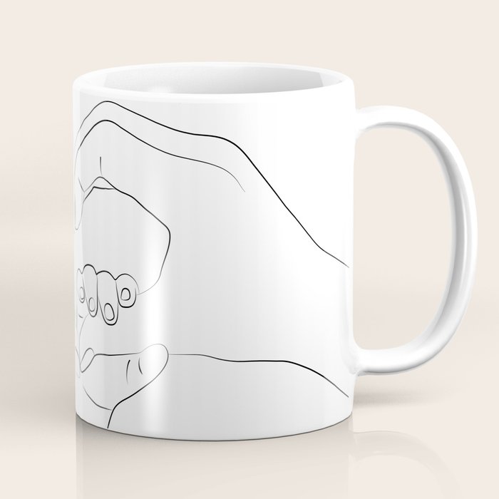 Unconditional Love Coffee Mug Gallery Image 1