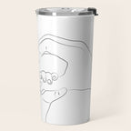Unconditional Love Travel Mug Gallery Image 2