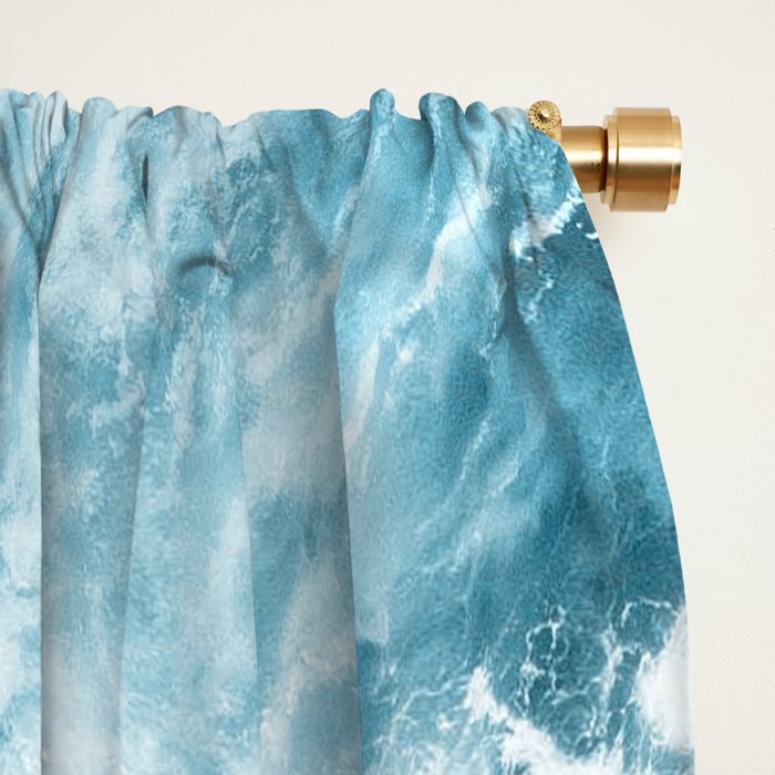 Ocean Window Curtain Gallery Image 2