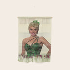 Mutual, I'm Sure - White Christmas Wall Hanging Gallery Image 1