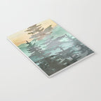 Pine Trees Notebook Gallery Image 3