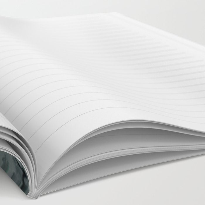 Pine Trees Notebook Gallery Image 2