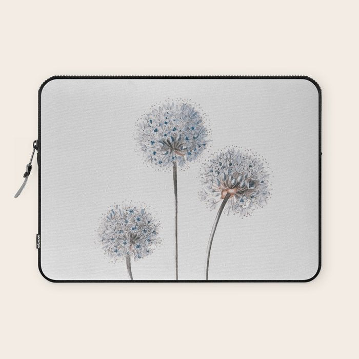 Dandelion 2 Laptop Sleeve Gallery Image 1