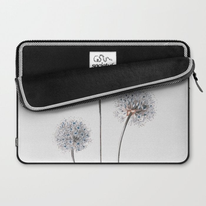 Dandelion 2 Laptop Sleeve Gallery Image 2