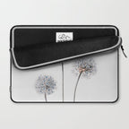 Dandelion 2 Laptop Sleeve Gallery Image 2