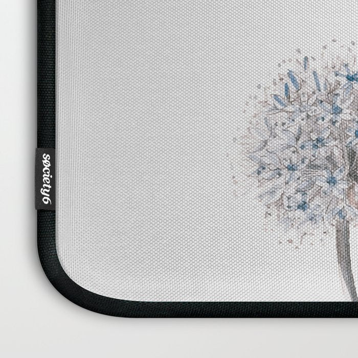 Dandelion 2 Laptop Sleeve Gallery Image 3