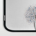 Dandelion 2 Laptop Sleeve Gallery Image 3
