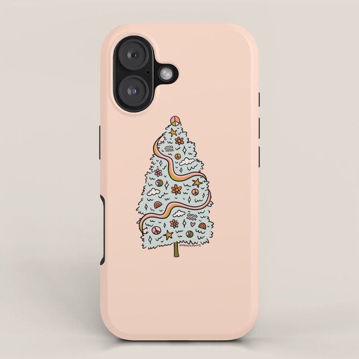 Aquarius Tree iPhone Case Gallery Image 1