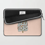 Aquarius Tree Laptop Sleeve Gallery Image 2