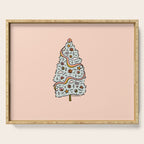 Aquarius Tree Serving Tray Gallery Image 1