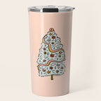 Aquarius Tree Travel Mug Gallery Image 1
