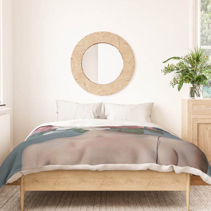 In Bloom Duvet Cover Gallery Image 3