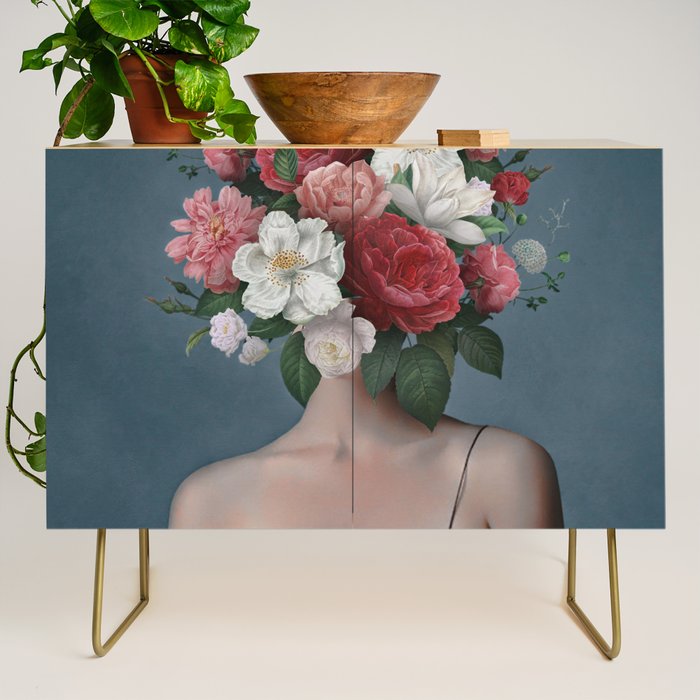 In Bloom Credenza Gallery Image 1