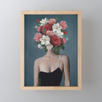 In Bloom Mini Art Print Gallery Image 1