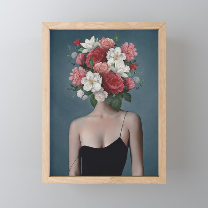 In Bloom Mini Art Print Gallery Image 1