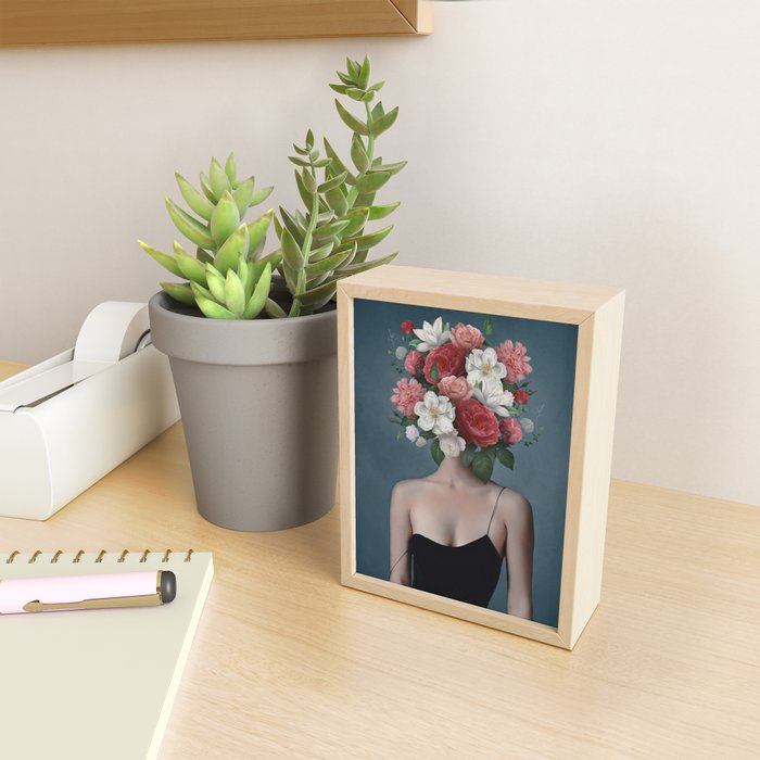 In Bloom Mini Art Print Gallery Image 2