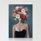 In Bloom Stationery Card Gallery Image 2